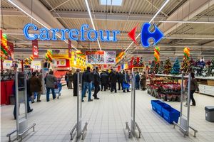 Sklepy Carrefour