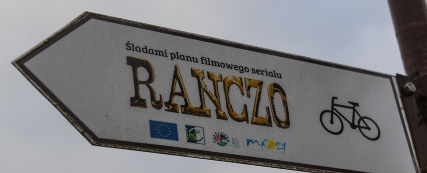 Śladami planu filmowego serialu "Ranczo"