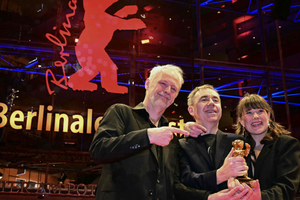 Złote Niedźwiedzie rozdane. Zwyciężyła erotyka