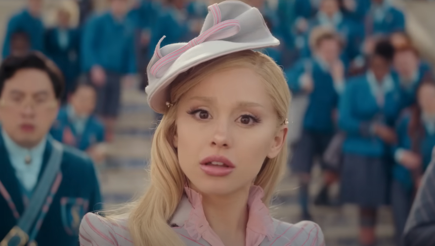 Ariana Grande - film "Wicked"