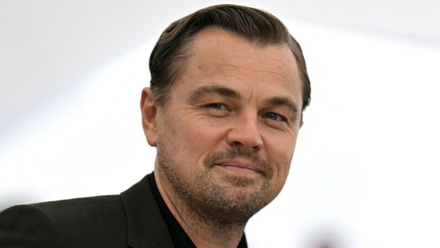 Leonardo DiCaprio