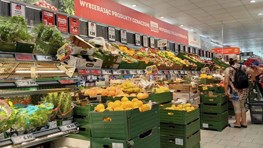lidl warzywniak