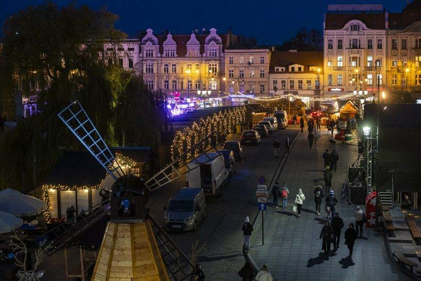 Bydgoski Jarmark Świąteczny