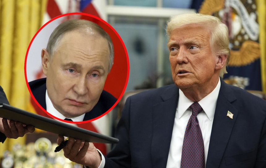 Putin Trump