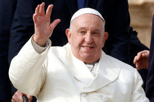 Papież Franciszek 
