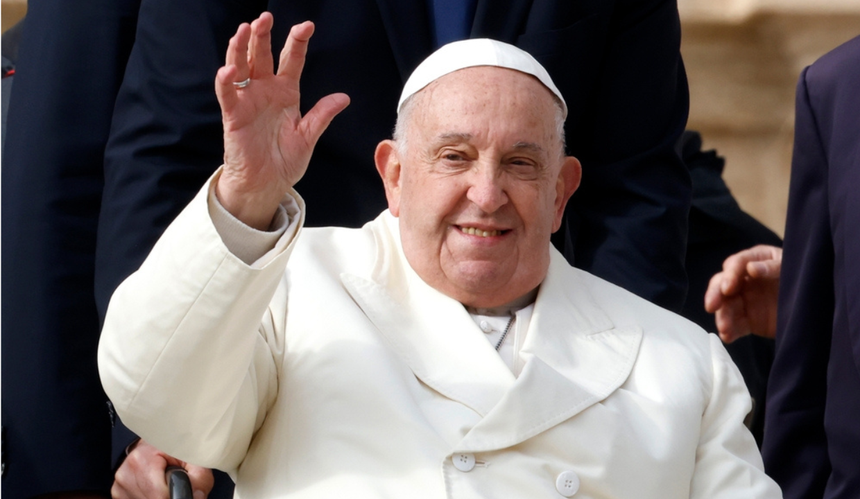 Papież Franciszek 