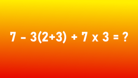 Matematyczne zadanie