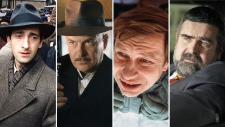 Kadry z filmów