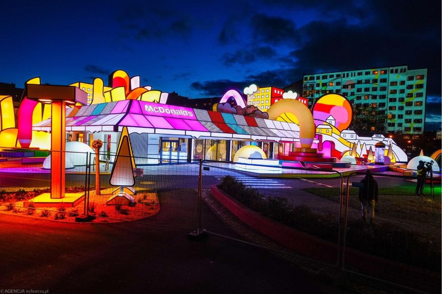 McDonald's we Wrocławiu