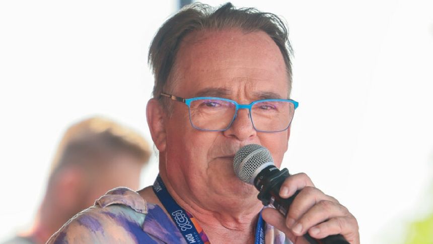 Aktor Piotr Pręgowski