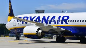 Samolot Ryanair