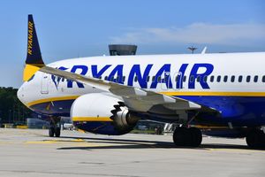 Samolot Ryanair