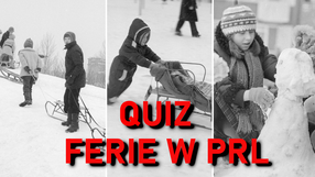 Ferie w czasach PRL