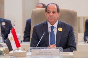 Abdel-Fattah al-Sisi
