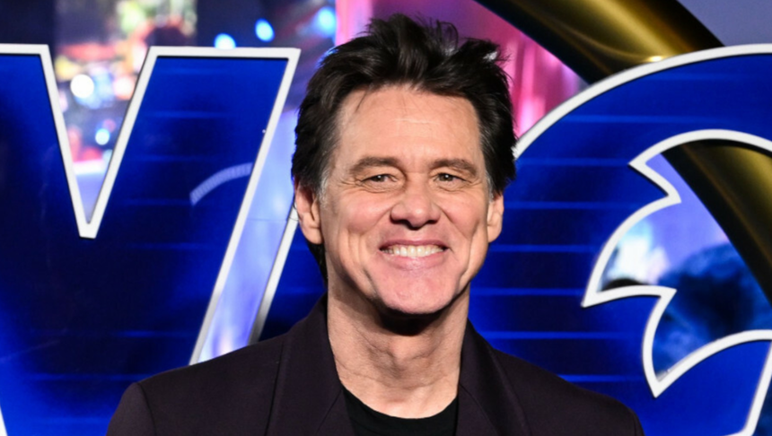 Jim Carrey