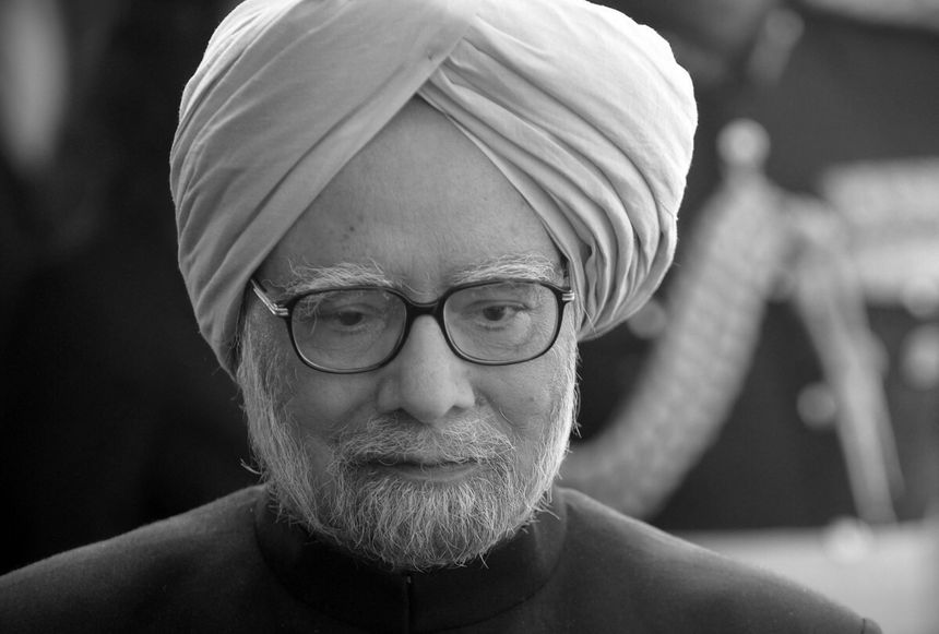 manmohan singh