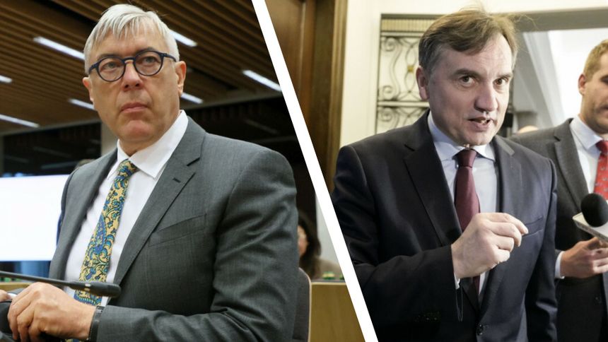 Posiedzenie komisji sejmowej dot. zgody na pociągnięcie do odpowiedzialności karnej posła Zbigniewa Ziobro, Warszawa, 2 lutego 2025 r.