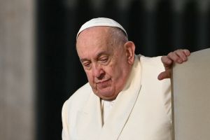 Papież Franciszek
