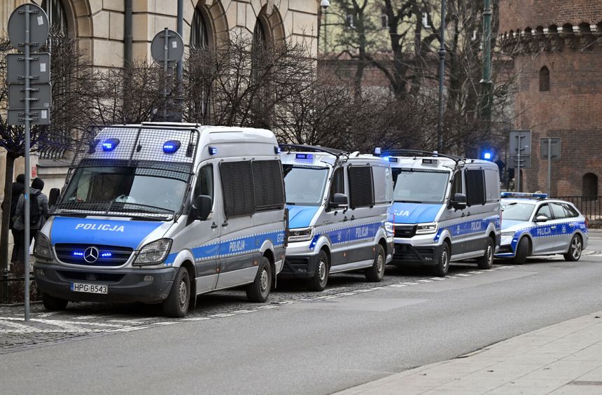 Senator PSL oszukany metodą "na policjanta”