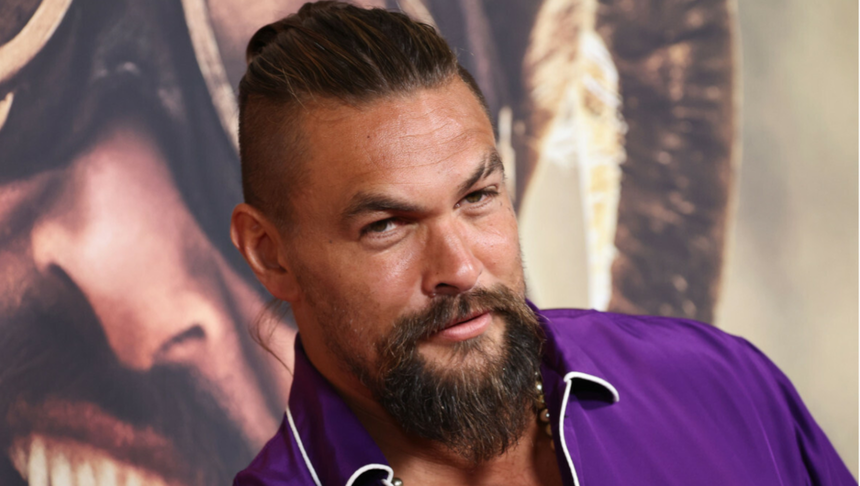 Jason Momoa