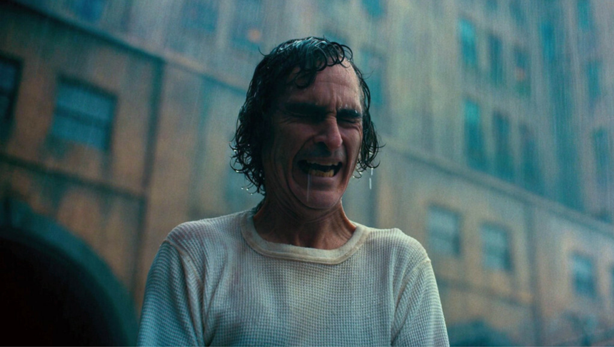 Joaquin Phoenix w filmie " Joker: Folie à Deux"