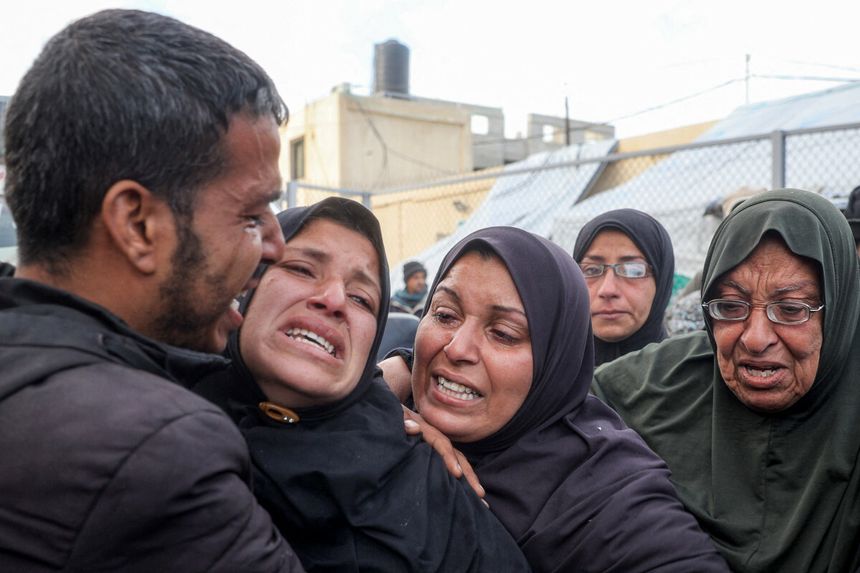 Hamas przedstawił listę zakładników "do zwolnienia"