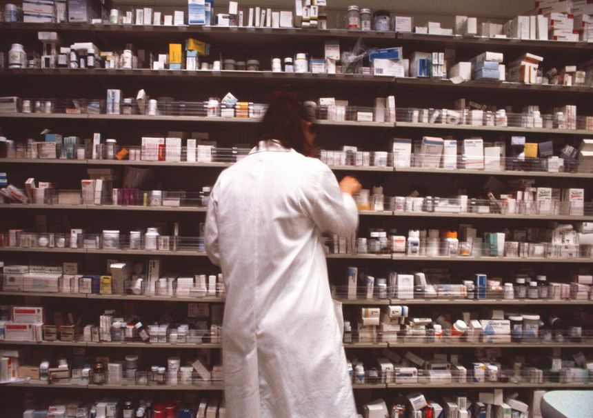 Farmaceutka