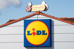 Lidl i Biedronka