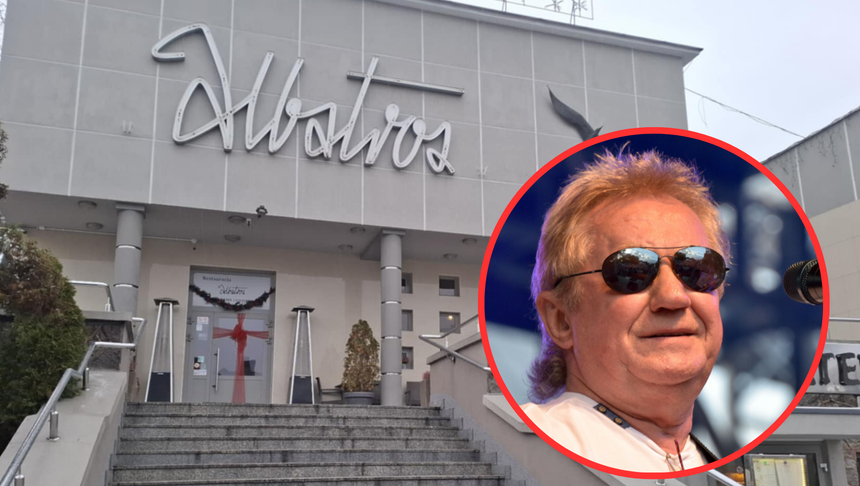 Restauracja Albatros Augustów + Janusz Laskowski