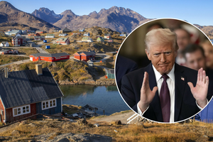 Grenlandia odpowiada na zapędy Trumpa. Nowy sondaż