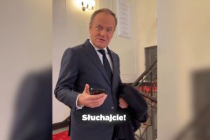 Donald Tusk