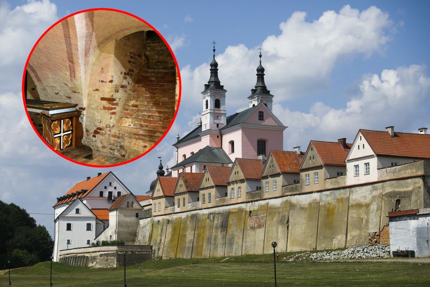 Klasztor kamedułów w Wigrach