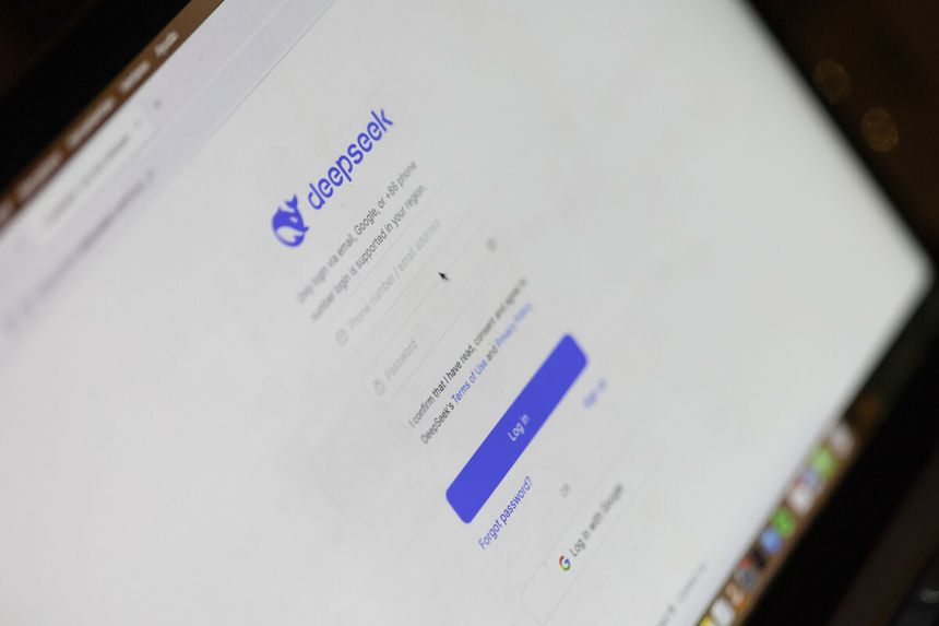 DeepSeek