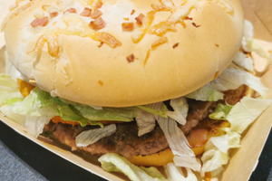 Burger Drwala