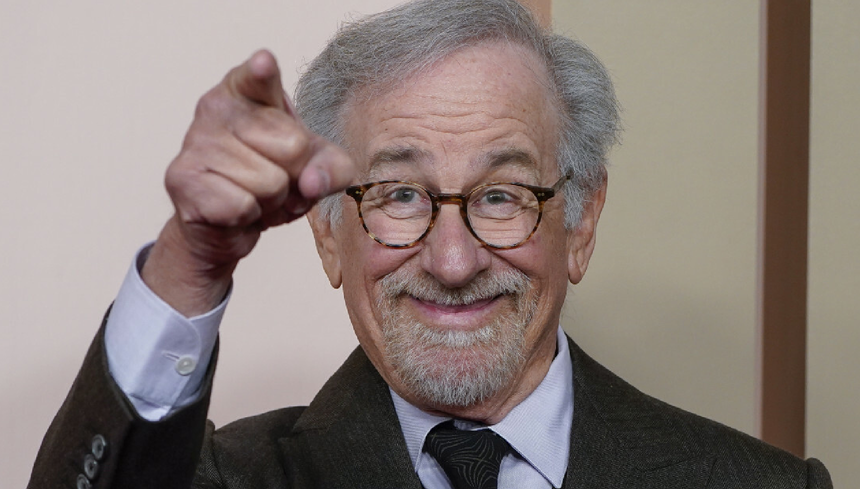 Steven Spielberg