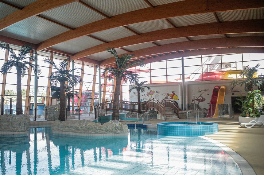 Aquapark Wrocław