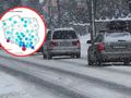 Ostrzeżenia IMGW przed opadami śniegu