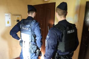 policja