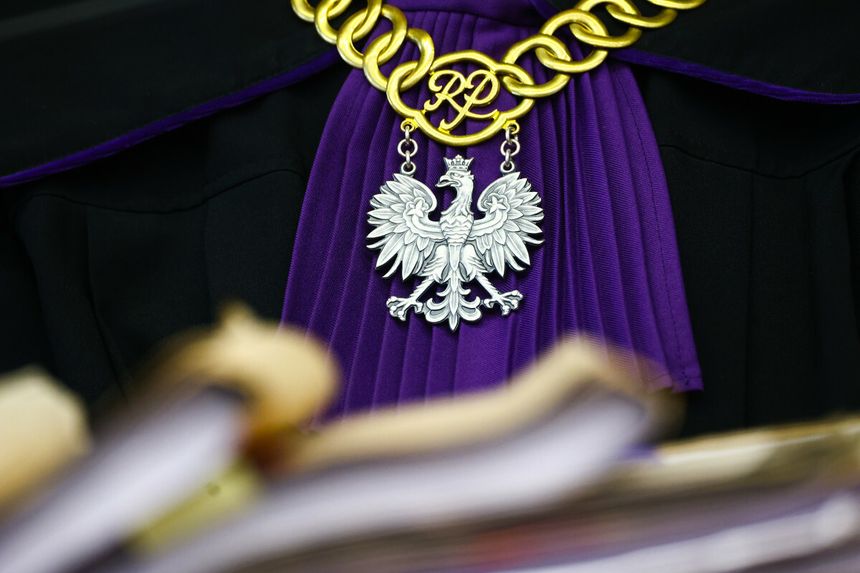 Prokurator miał częstować ciastkami z marihuaną