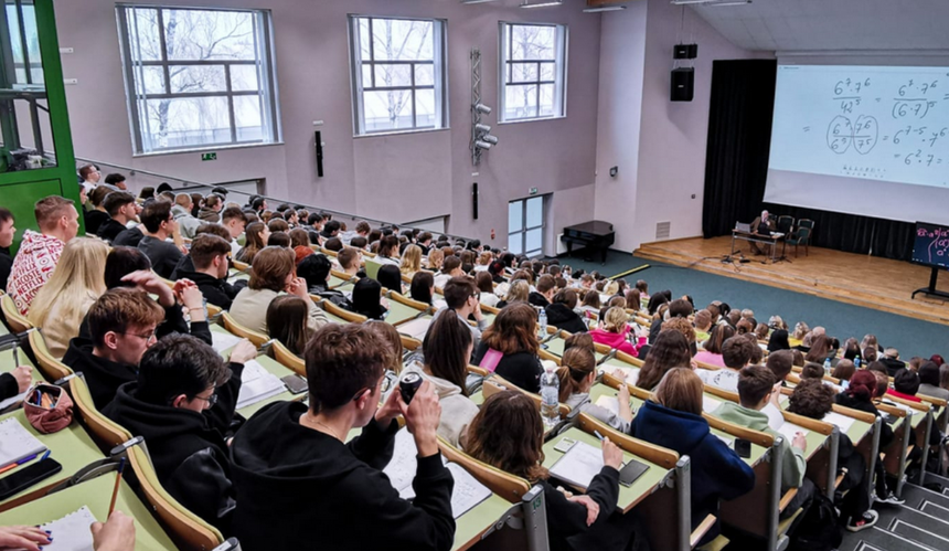 Bezpłatne powtórki dla maturzystów z Kalisza