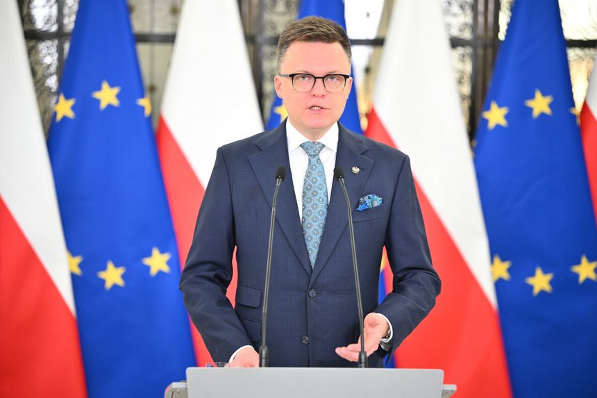 PSL pomoże sfinansować kampanię Hołowni?