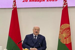 Wybory na Białorusi