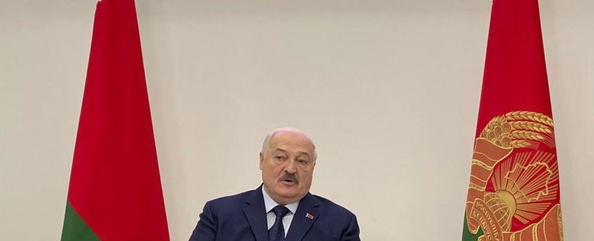 Wybory na Białorusi