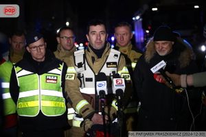 Cieszyn. Odneleziono ciała dwóch osób