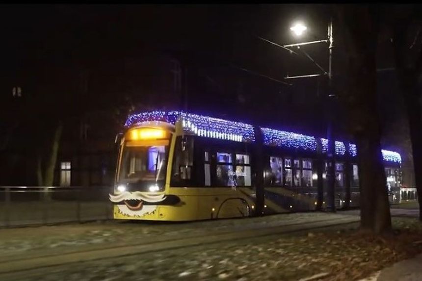 Tramwaj