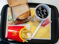 Burger Drwala to najbardziej kaloryczna kanapka w McDonald's