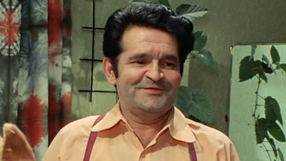 Jan Gałązka w serialu "Czterdziestolatek"