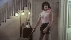 Kadr z teledysku  „I Want to Break Free” Queen