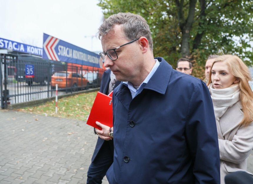 Gdzie jest Marcin Romanowski?