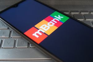 Aplikacja mobilna mBank 